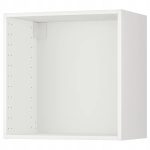 IKEA METOD OBUDOWA SZAFKI ŚCIENNEJ BIAŁA 60x37x60