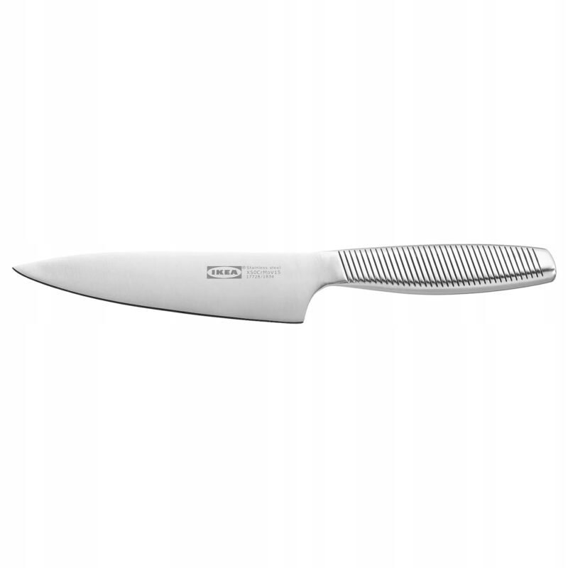 NÓŻ DO WARZYW ZE STALI NIERDZEWNEJ 14CM