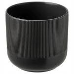 OSŁONA DONICZKI GRADVIS CZARNA 15 cm