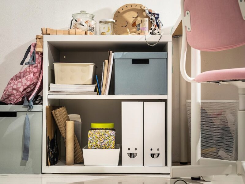 Segregator A4 Ikea 2 SZT - obrazek 5