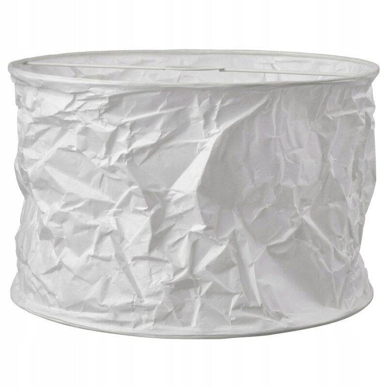 IKEA FJALLMIL KLOSZ LAMPY WISZĄCEJ BIAŁY 33 CM