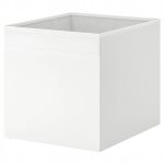 PUDEŁKO WKŁAD SZUFLADA ORGANIZER DRONA 33x38x33 CM
