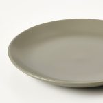 IKEA FARGKLAR SERWIS OBIADOWY KOMPLET TALERZY MATOWY ZIELONY 18 SZT. - obrazek 4