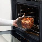 POJEMNIK NA ŻYWNOŚĆ SZKLANE 1.2 L IKEA 365+ - obrazek 3