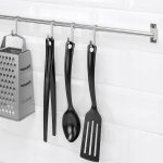 RELING DRĄŻEK SZYNA KUCHENNA KUNGSFORS STAL 56 CM - obrazek 2
