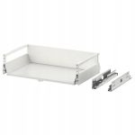 IKEA MAXIMERA SZUFLADA ŚREDNIA BIAŁA 60x37 cm