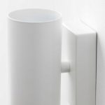IKEA NYMANE KINKIET / LAMPA DWUSTRONNA BIAŁY - obrazek 3