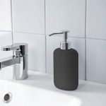 DOZOWNIK MYDŁA SZARY EKOLN 300 ML - obrazek 4
