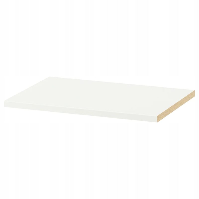 PÓŁKA MEBLOWA KOMPLEMENT BIAŁA 50x35 cm