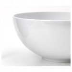 IKEA 365+ MISKA MISECZKA OKRĄGŁA BIAŁA 22 cm - obrazek 5