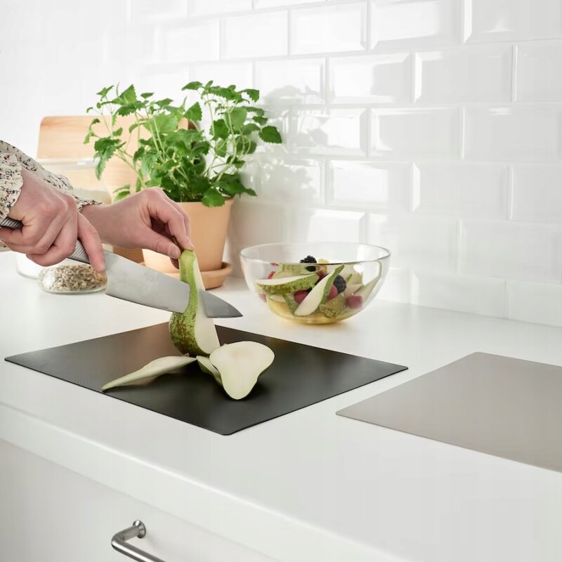 IKEA FINFORDELA Deska do krojenia plastik 2 szt. - obrazek 3