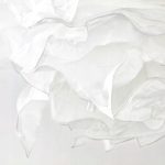 IKEA KRUSNING KLOSZ LAMPY WISZĄCEJ BIAŁY 85 CM - obrazek 5