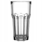 IKEA POKAL DUŻA SZKLANKA BEZBARWNA 650 ML
