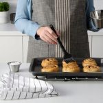 IKEA GRILLTIDER PĘDZEL DO GRILLA SILIKONOWY 25 CM - obrazek 3