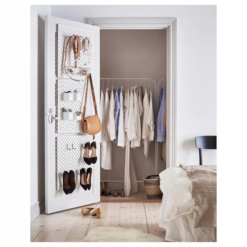 TABLICA PERFOROWANA 76X56 CM SKADIS IKEA - obrazek 4