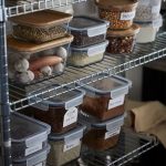 POJEMNIK NA ŻYWNOŚĆ SZKLANE 1.2 L IKEA 365+ - obrazek 5