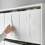 PUDEŁKO ORGANIZER BIAŁY SKUBB 31X34X33 CM 3 SZT. - obrazek 5