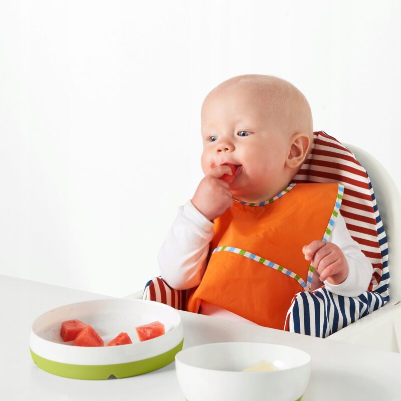 TALERZ + MISKA DO KARMIENIA DZIECKA SMAGLI 2 SZT. - obrazek 3
