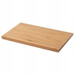 DESKA DO KROJENIA DESECZKA TACKA BAMBUS 24x15 CM