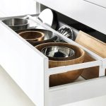 IKEA MAXIMERA SZUFLADA ŚREDNIA BIAŁA 80x37 cm - obrazek 3