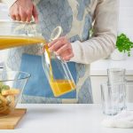 IKEA KORKEN SŁOIK W KSZTAŁCIE BUTELKI 1,0 L - obrazek 5