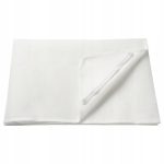 WODOODPORNY OCHRANIACZ NA MATERAC BIAŁY 70x160 CM