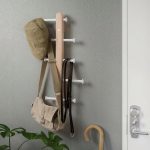 IKEA PLOGA WIESZAK ŚCIENNY PIONOWY 60 CM - obrazek 2