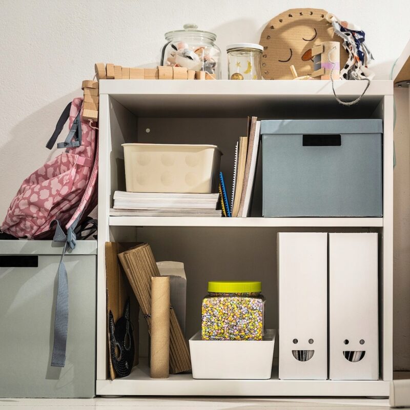 Segregator A4 Ikea 2 SZT - obrazek 13