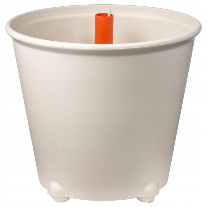 IKEA PS FEJO DONICZKA SAMONAWADNIAJĄCA, BIAŁY, 32 CM