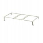 IKEA HALLBAR RAMA WSPIERAJĄCA KOSZA NA ODPADY 80cm