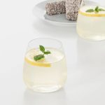 IKEA DYRGRIP SZKLANKA BEZBARWNA 360 ml - obrazek 2