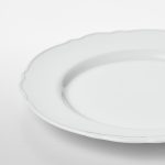 TALERZYK UPPLAGA BIAŁY 22 CM - obrazek 2
