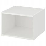 IKEA PLASTA OBUDOWA BIAŁA 60x55x40 CM