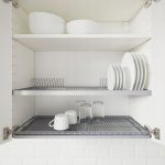 IKEA UTRUSTA SUSZARKA DO SZAFKI ŚCIENNEJ 80X35CM - obrazek 2