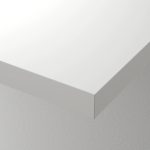 IKEA LINNMON BLAT STOŁU / BIURKA BIAŁY 100x60 cm - obrazek 2