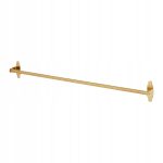 IKEA HULTARP SZYNA RELING KUCHENNY ZŁOTY 80 CM