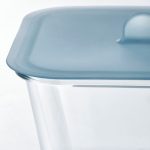 POJEMNIK NA ŻYWNOŚĆ SZKLANE 1.2 L IKEA 365+ - obrazek 6