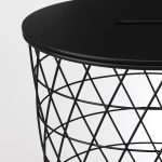 IKEA KVISTBRO STOLIK Z MIEJSCEM DO PRZECHOWYWANIA - obrazek 6