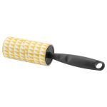 IKEA BASTIS ROLKA WAŁEK DO CZYSZCZENIA UBRAŃ