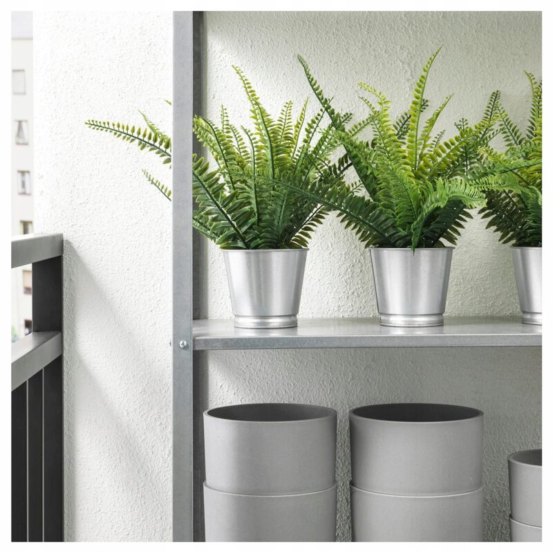 IKEA FEJKA SZTUCZNA ROŚLINA DONICZKOWA PAPROĆ 34cm - obrazek 3