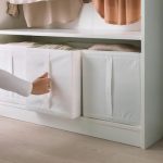 PUDEŁKO ORGANIZER BIAŁY SKUBB 31X34X33 CM 3 SZT. - obrazek 4