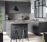 IKEA VOXTORP FRONT SZUFLADY CIEMNY SZARY 60x40cm - obrazek 4