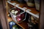 POJEMNIK NA ŻYWNOŚĆ SZKLANE 1.2 L IKEA 365+ - obrazek 7