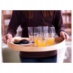 IKEA SKALA TACA TACKA BRZOZA 44 CM - obrazek 4