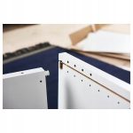 IKEA PLATSA OBUDOWA SZAFKI BIAŁY 60x40x40 cm - obrazek 2