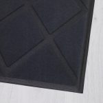 WYCIERACZKA CIEMNOSZARA DO BUTÓW 60 X 90CM IKEA OSTERILD - obrazek 3