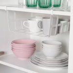IKEA PALYCKE KOSZ Z KLIPSEM DO KUCHNI ORGANIZER - obrazek 4