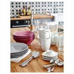 KUBEK BIAŁY PORCELANA TRWAŁY DO ZMYWARKI 300 ML - obrazek 4