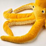 IKEA BLAVINGAD OŚMIORNICA MASKOTKA PLUSZAK 50 CM - obrazek 8