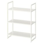 IKEA JONAXEL REGAŁ BIAŁY 25X51X70CM